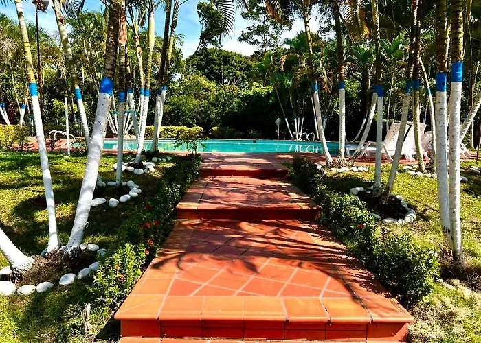 Finca Hacienda El Morichal