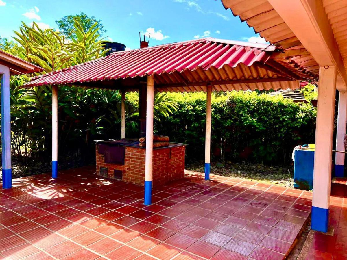 Hacienda El Morichal Villavicencio