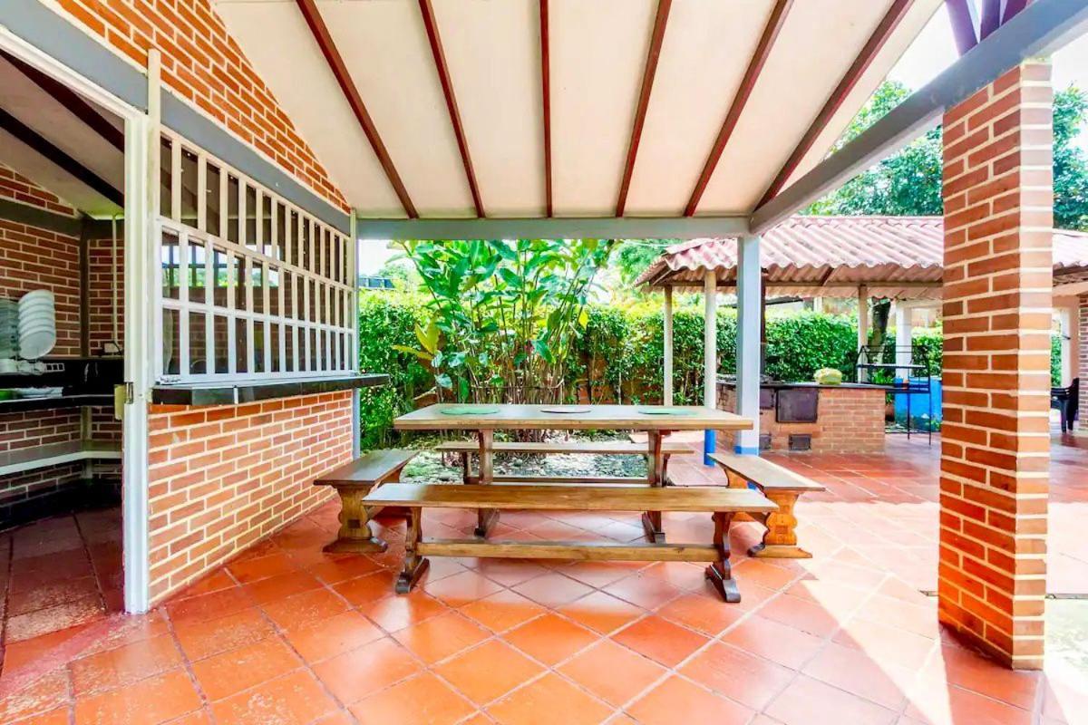 Country house Hacienda El Morichal Villavicencio
