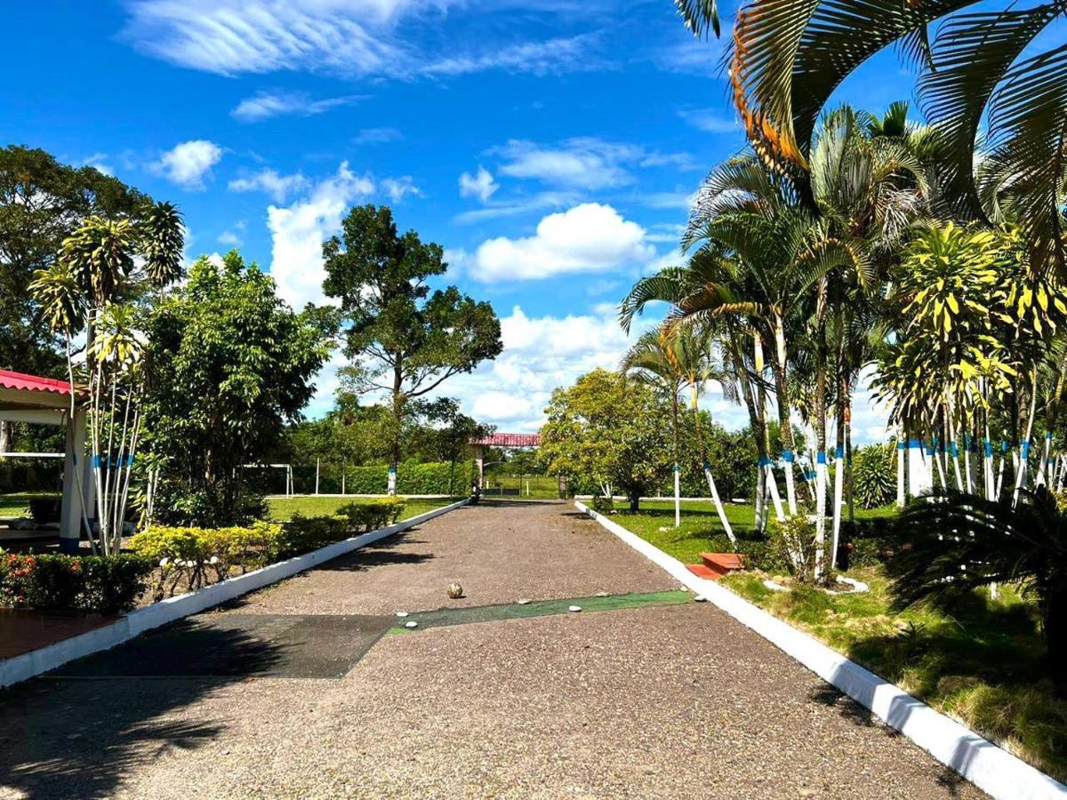 Hacienda El Morichal Country house *