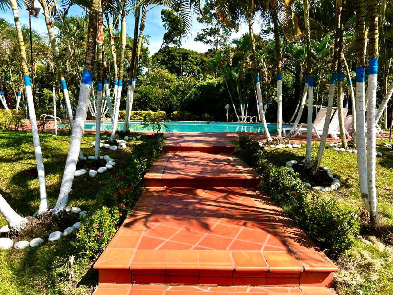 Hacienda El Morichal Country house