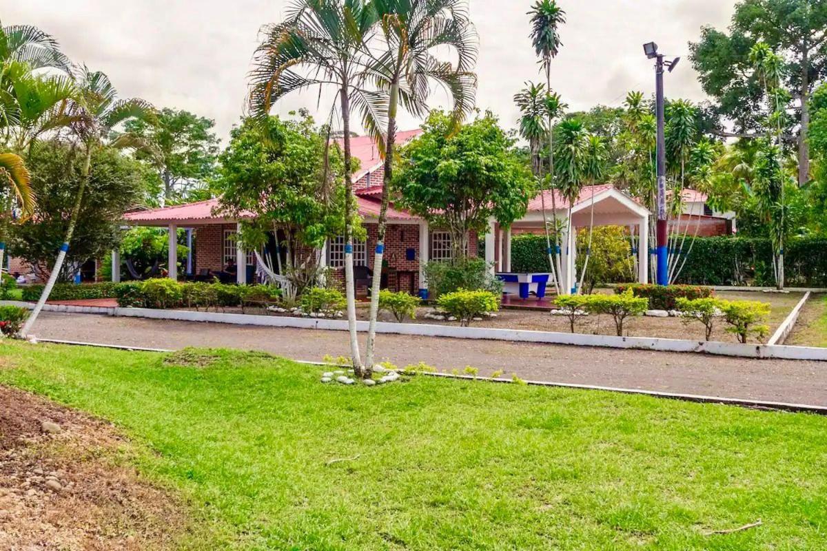 Hacienda El Morichal Séjour à la campagne Villavicencio