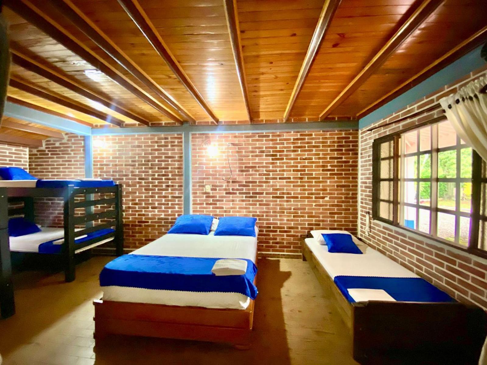 Hacienda El Morichal Séjour à la campagne